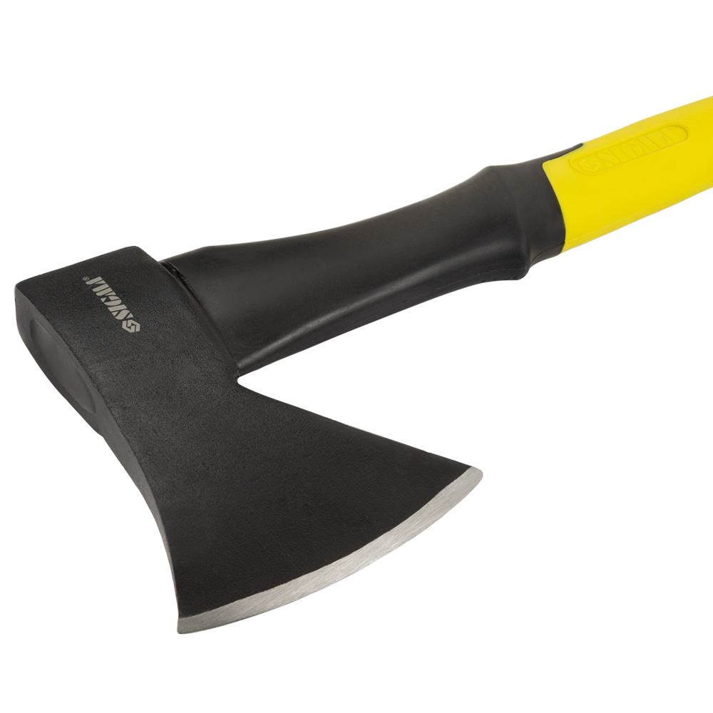 Сокира Sigma 600 г фібергласова рукоятка