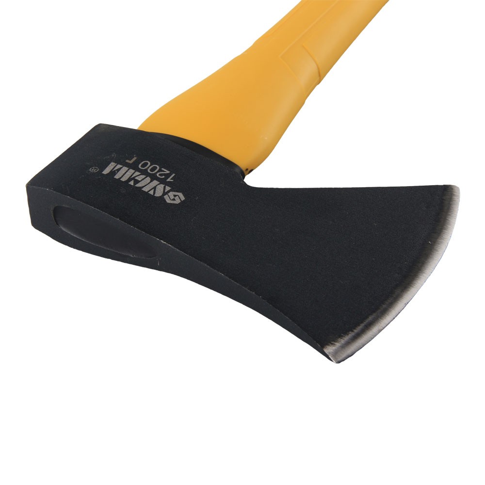 Топор Sigma 1200 г фибергласовая рукоятка 700 мм