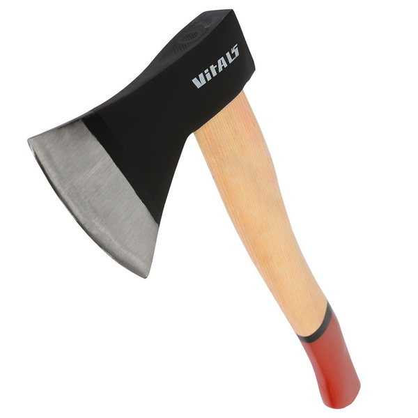 Топор Vitals 600 г деревянная рукоятка A06-36W