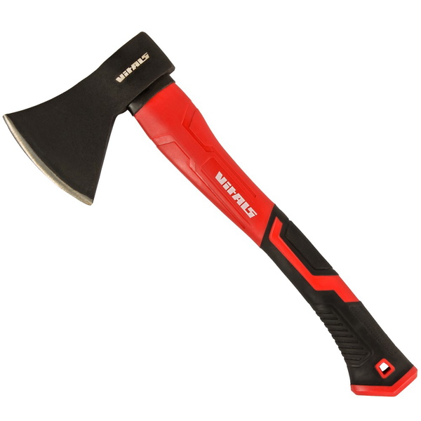 Топор Vitals 600г фиберглассовая ручка A06-35F