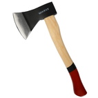Топор Vitals 800 г деревянная рукоятка A08-38W