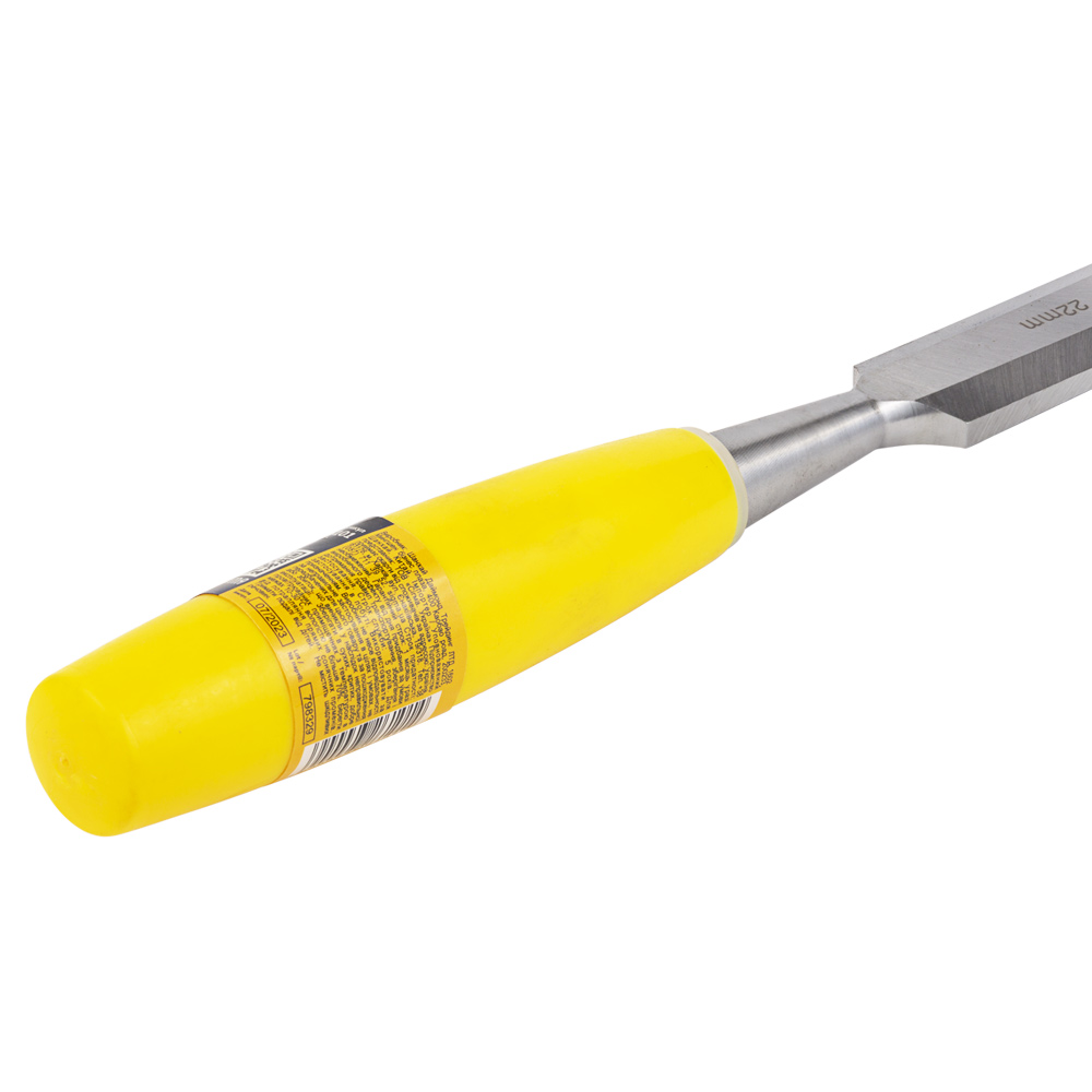 Стамеска Sigma 22 мм пластикова ручка