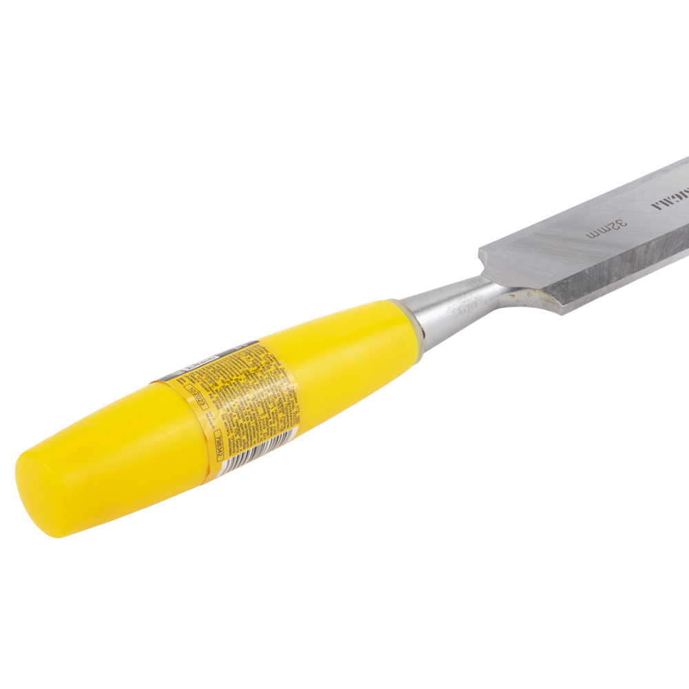 Стамеска Sigma 32 мм пластикова ручка