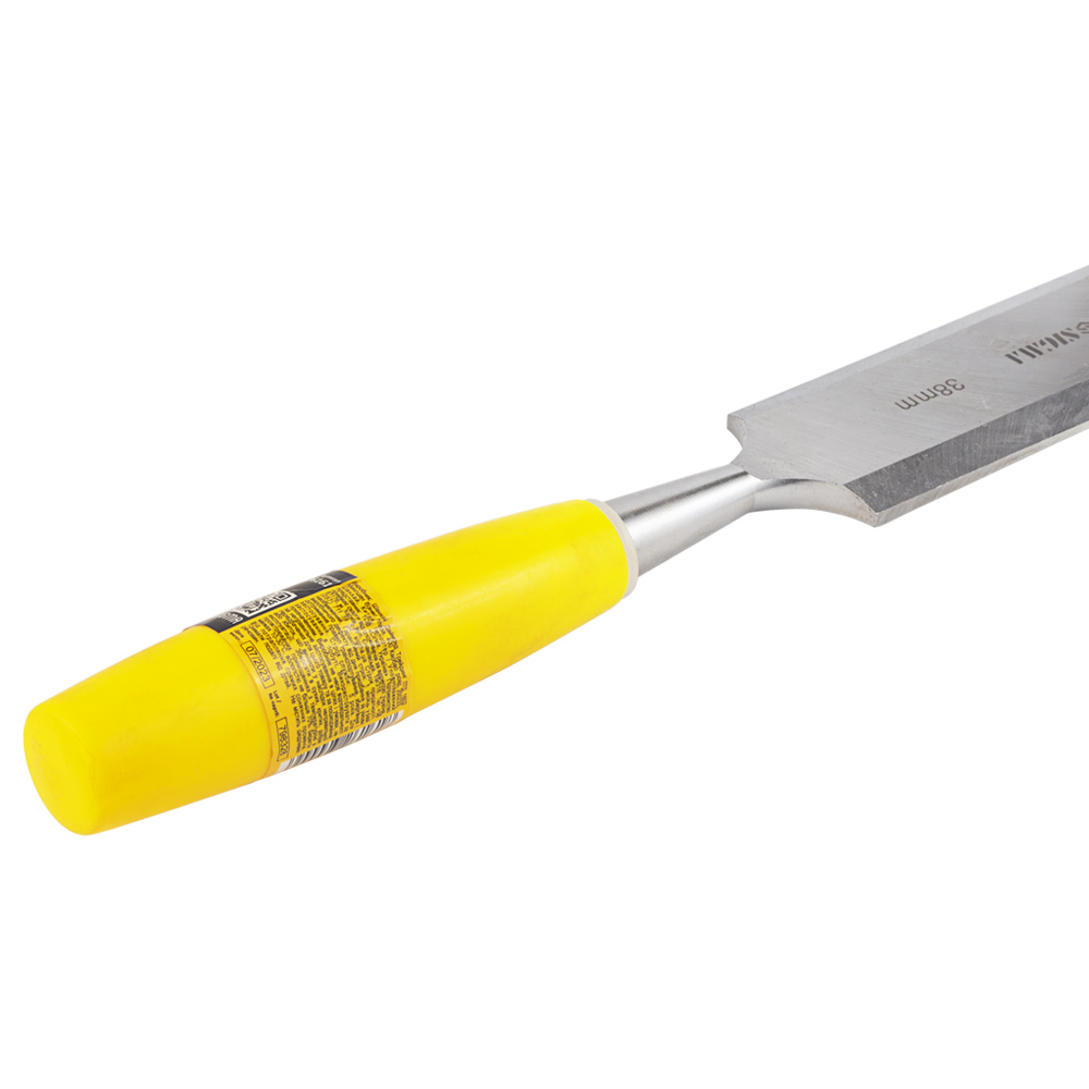 Стамеска Sigma 38 мм пластикова ручка