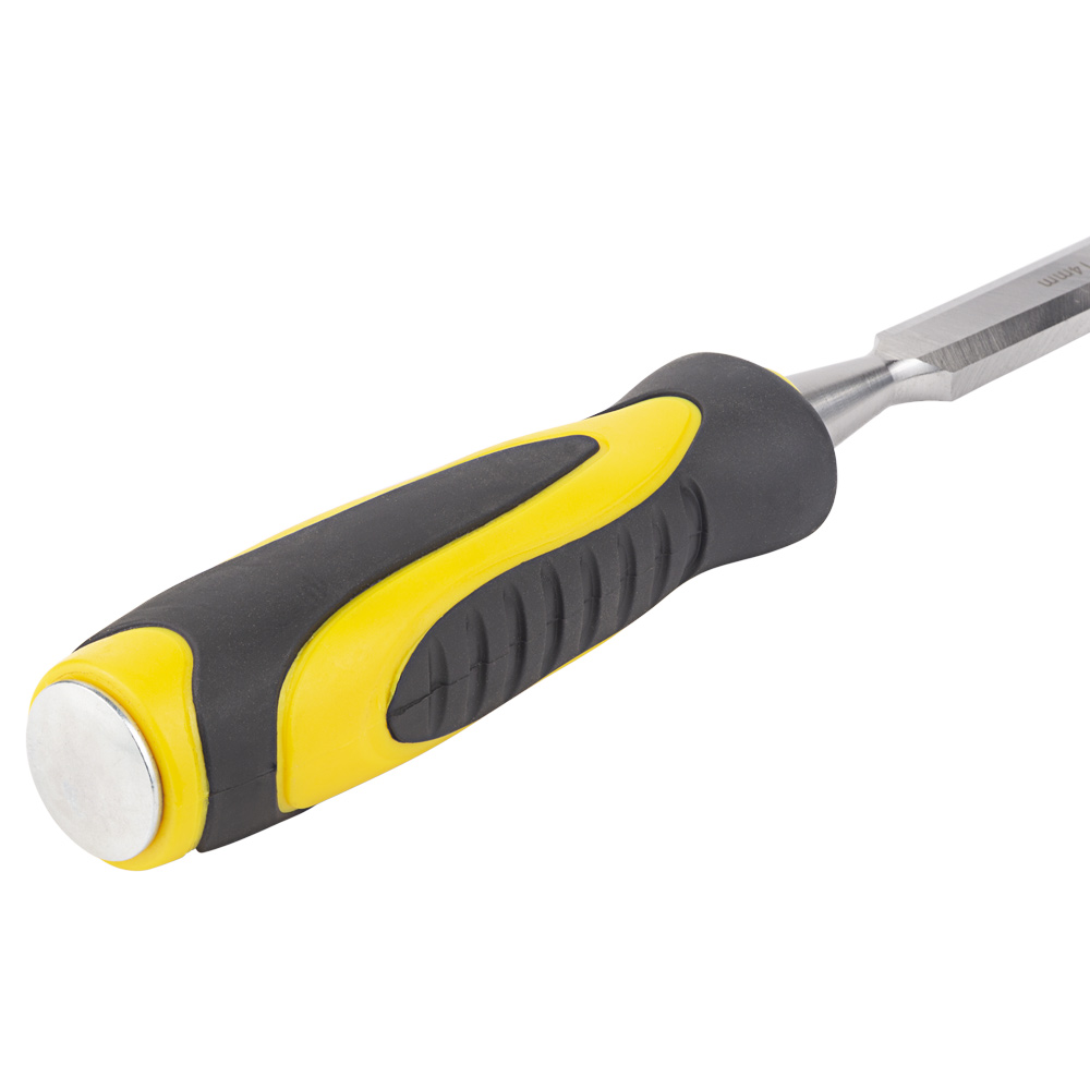 Стамеска ударна Sigma CrV 14 мм двокомпонентна ручка