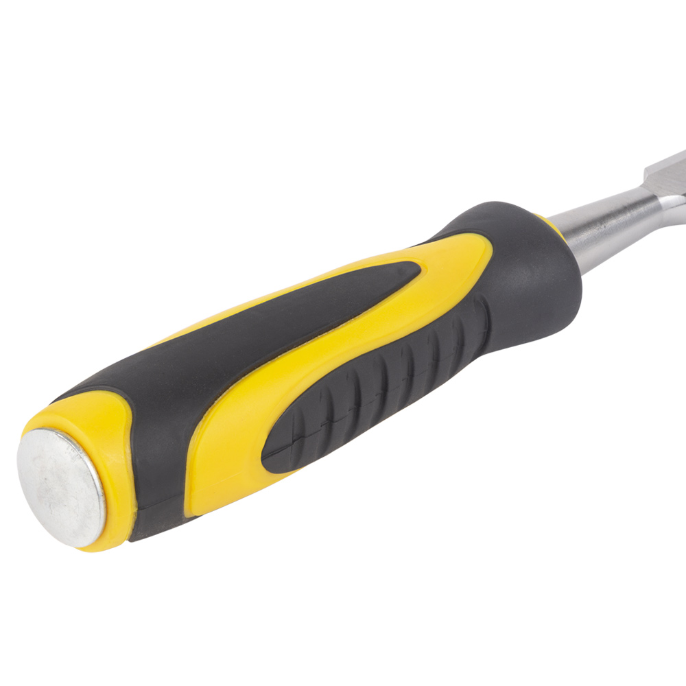 Стамеска ударна Sigma CrV 20 мм двокомпонентна ручка