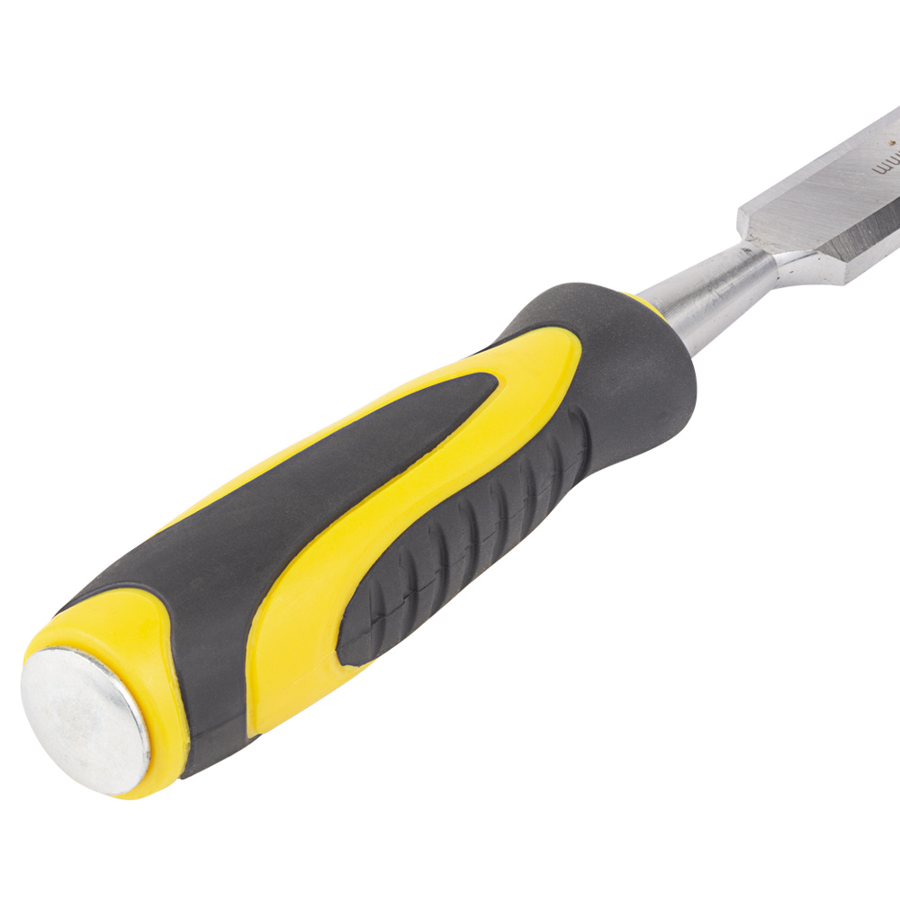 Стамеска ударна Sigma CrV 22 мм двокомпонентна ручка