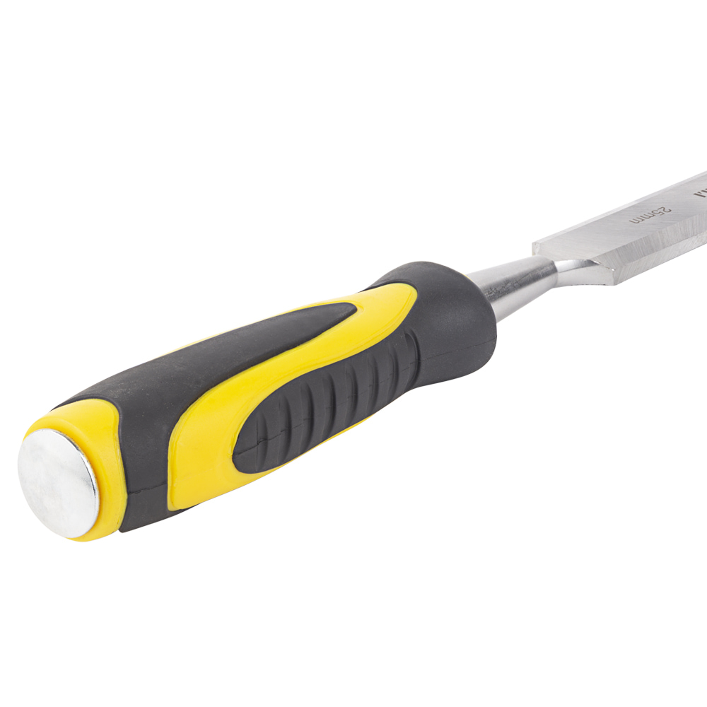 Стамеска ударна Sigma CrV 25 мм двокомпонентна ручка