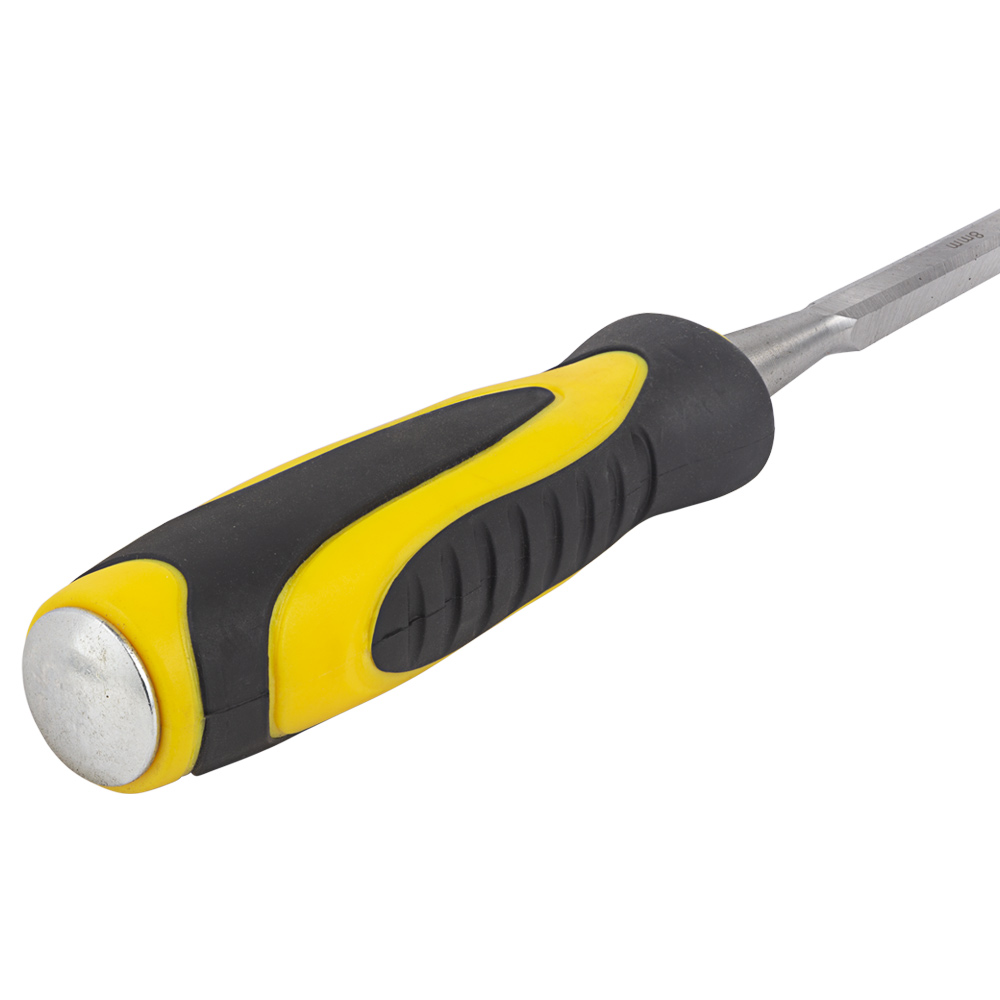 Стамеска ударна Sigma CrV 8 мм двокомпонентна ручка