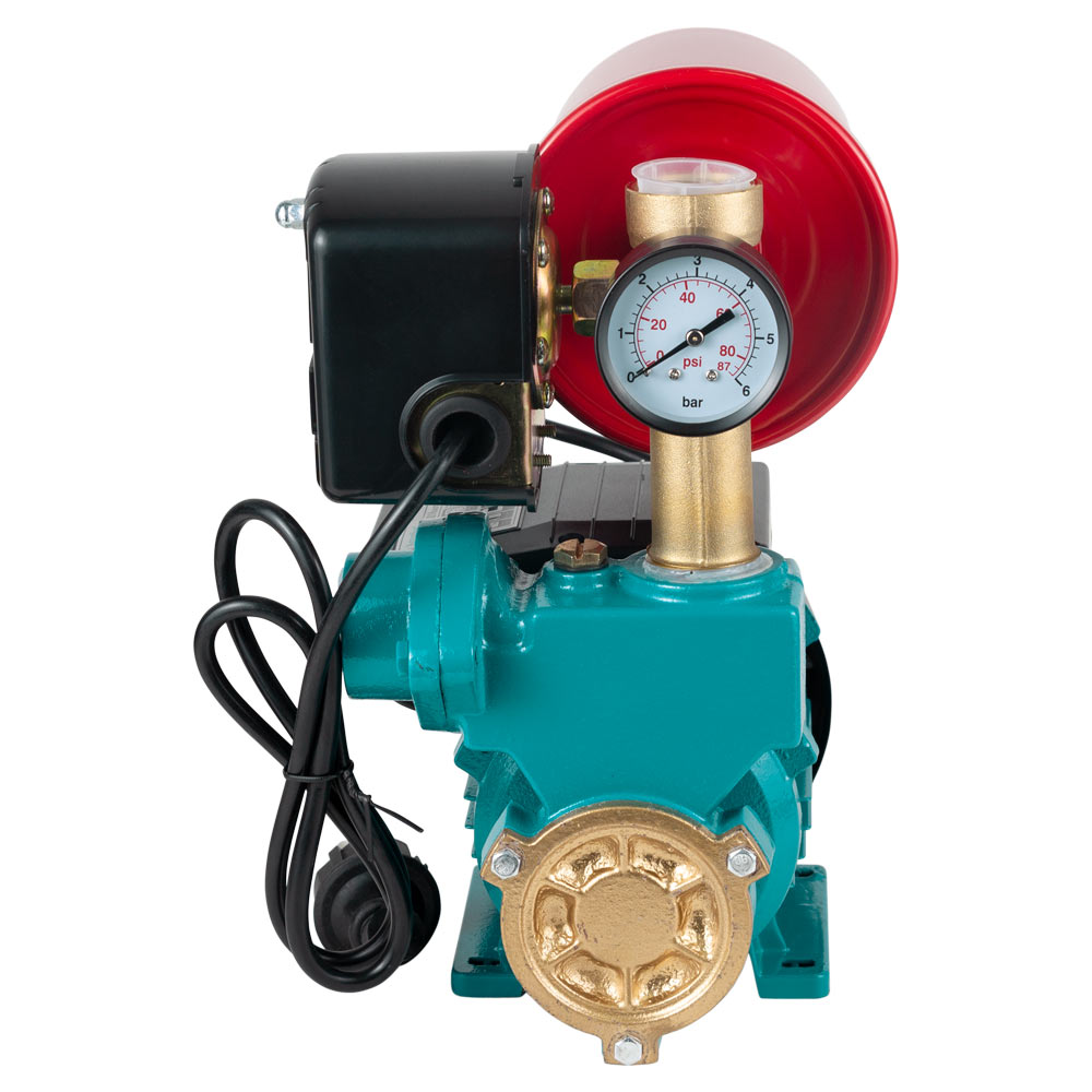 Станція Aquatica 0.37кВт Hmax 32м Qmax 40л/хв (вихровий насос) 1л