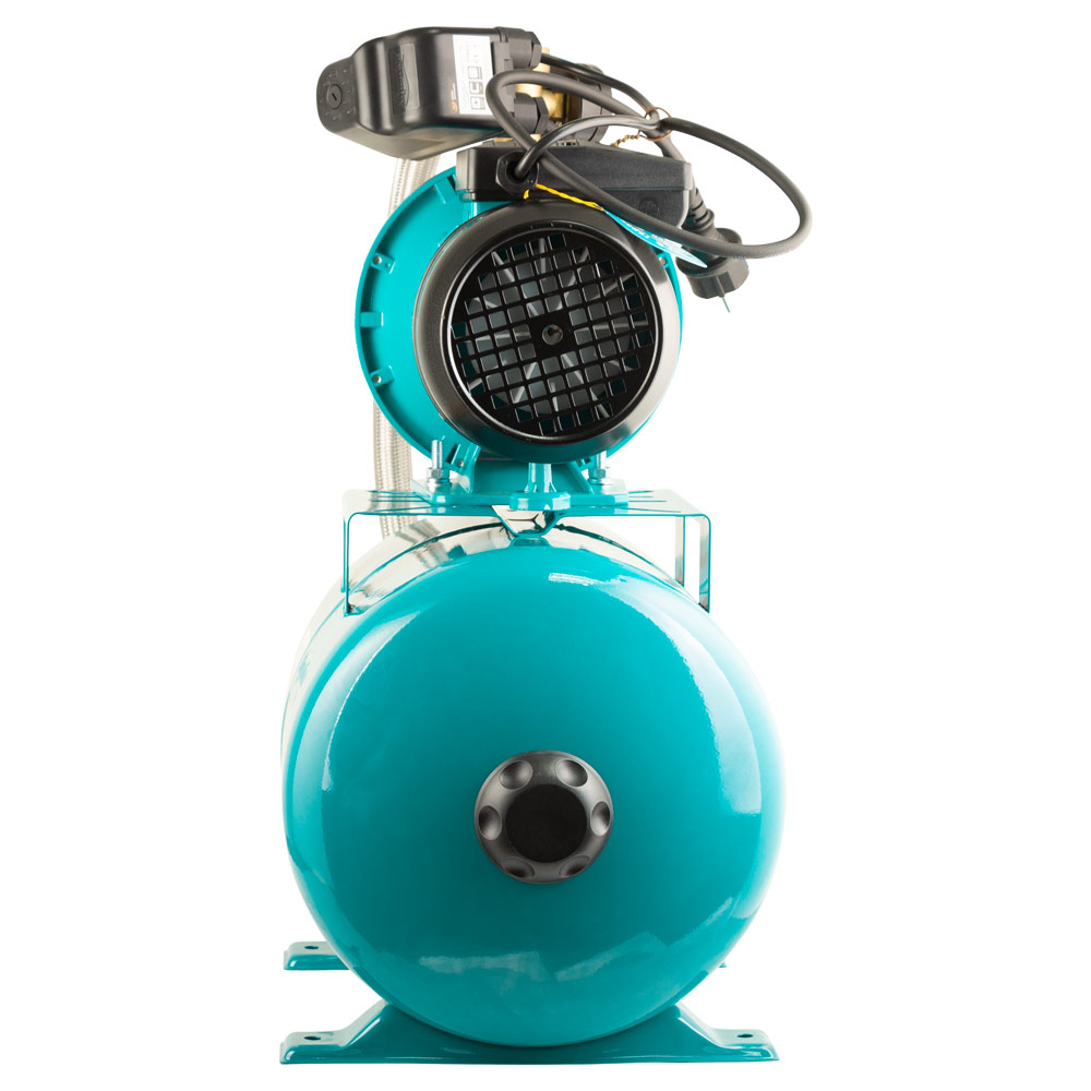 Станція Aquatica 1.1кВт Hmax 50м Qmax 60л/хв (самовсмоктуючий насос нерж) 24л Україна