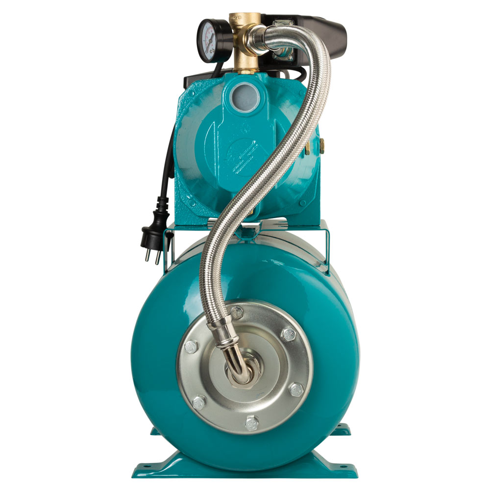 Станція Aquatica 1.1кВт Hmax 55м Qmax 70л/хв (самовсмоктуючий насос) 24л Україна