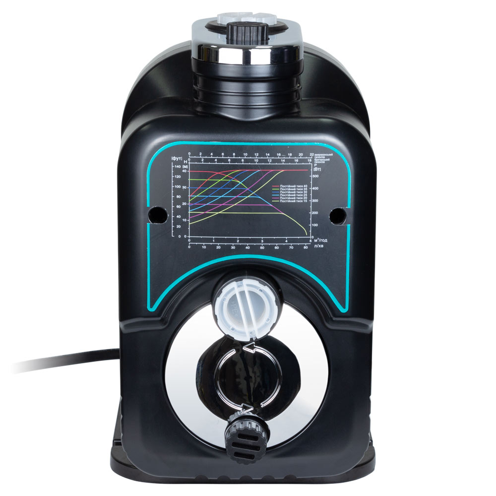 Станція Leo 0.55кВт Hmax 40м Qmax 80л/хв з частотним регулюванням 3.0