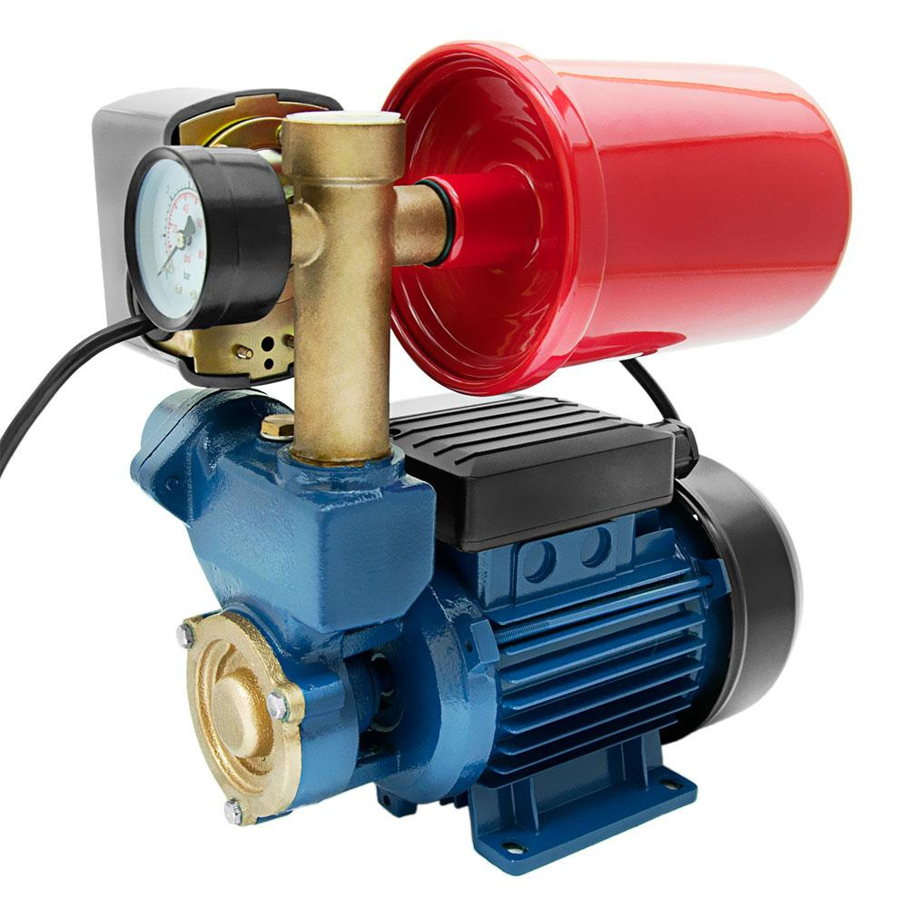 Станція Wetron 0.37кВт Hmax 32м Qmax 35л/хв (вихровий насос) 1л