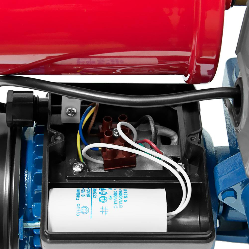 Станція Wetron 0.37кВт Hmax 32м Qmax 35л/хв (вихровий насос) 1л