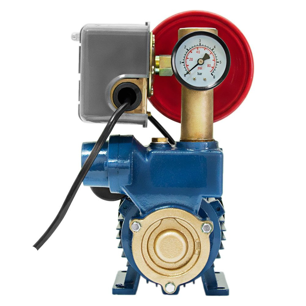 Станція Wetron 0.37кВт Hmax 32м Qmax 35л/хв (вихровий насос) 1л