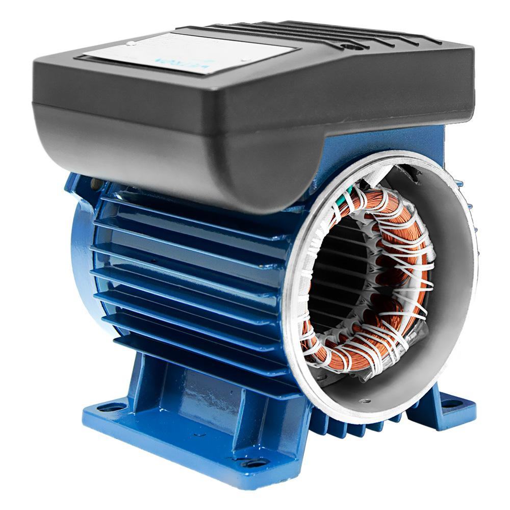 Станція Wetron 0.37кВт Hmax 32м Qmax 35л/хв (вихровий насос) 1л