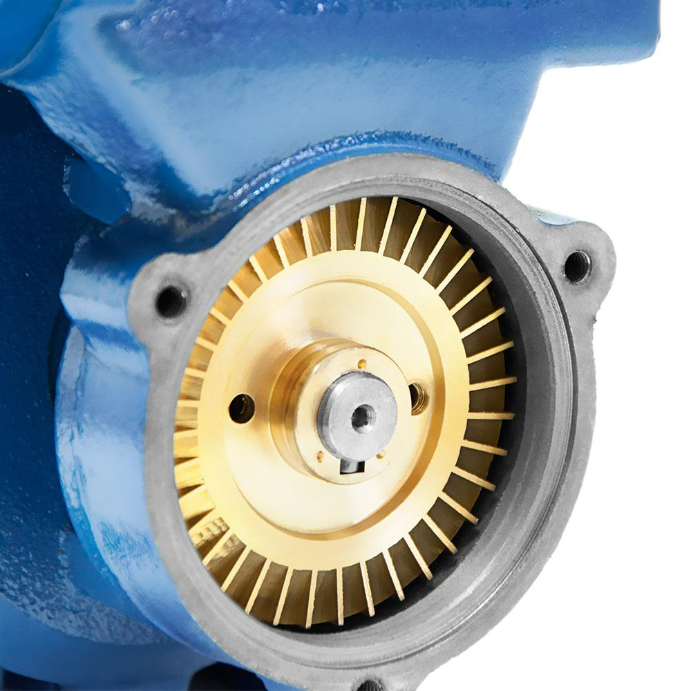 Станція Wetron 0.37кВт Hmax 32м Qmax 35л/хв (вихровий насос) 1л