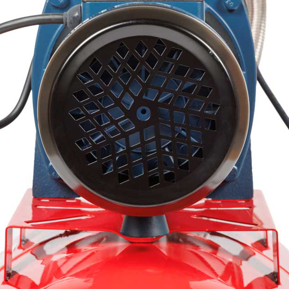 Станція Wetron 1.1кВт Hmax 45м Qmax 85л/хв (самовсмоктуючий насос) 50л Україна