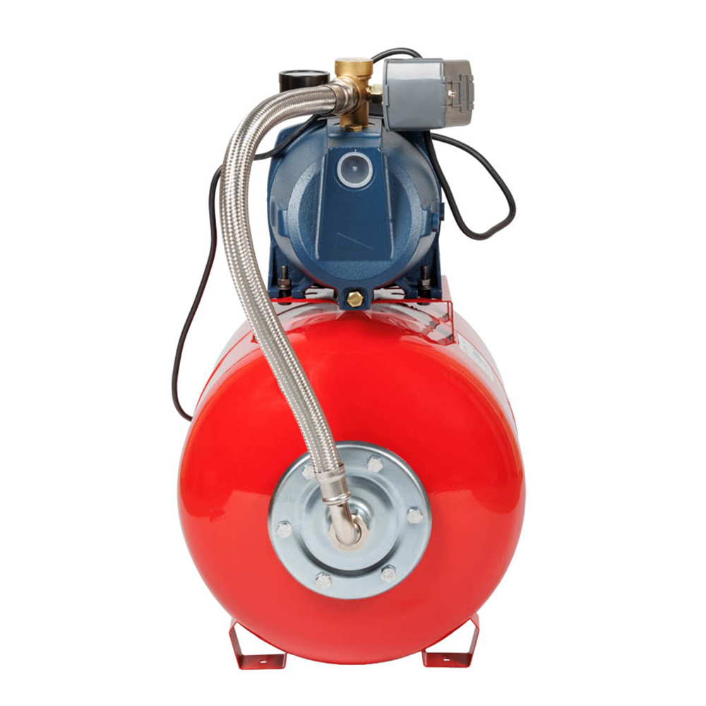 Станція Wetron 1.1кВт Hmax 45м Qmax 85л/хв (самовсмоктуючий насос) 50л Україна