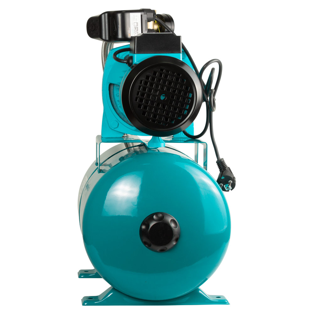 Станція Aguatica 0.75кВт Hmax 42 м Qmax 80л/хв (самовсмоктуючий насос) 24 л Україна