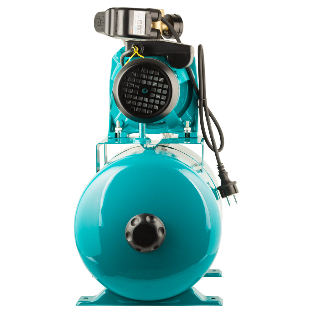 Станція Aguatica 0.75кВт Hmax 48 м Qmax 55л/хв (самовсмоктуючий насос) 24 л Україна