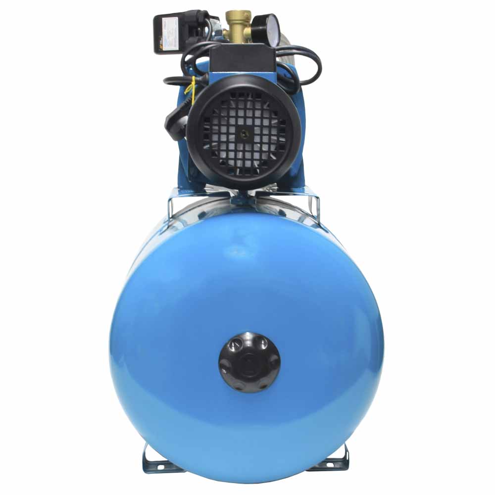 Станція Aguatica 1.1кВт Hmax 48 м Qmax 85л/хв (самовсмоктуючий насос) 50 л Україна