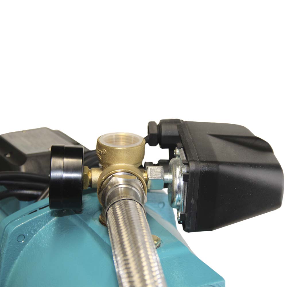 Станція Aguatica 1.1кВт Hmax 48 м Qmax 85л/хв (самовсмоктуючий насос) 50 л Україна