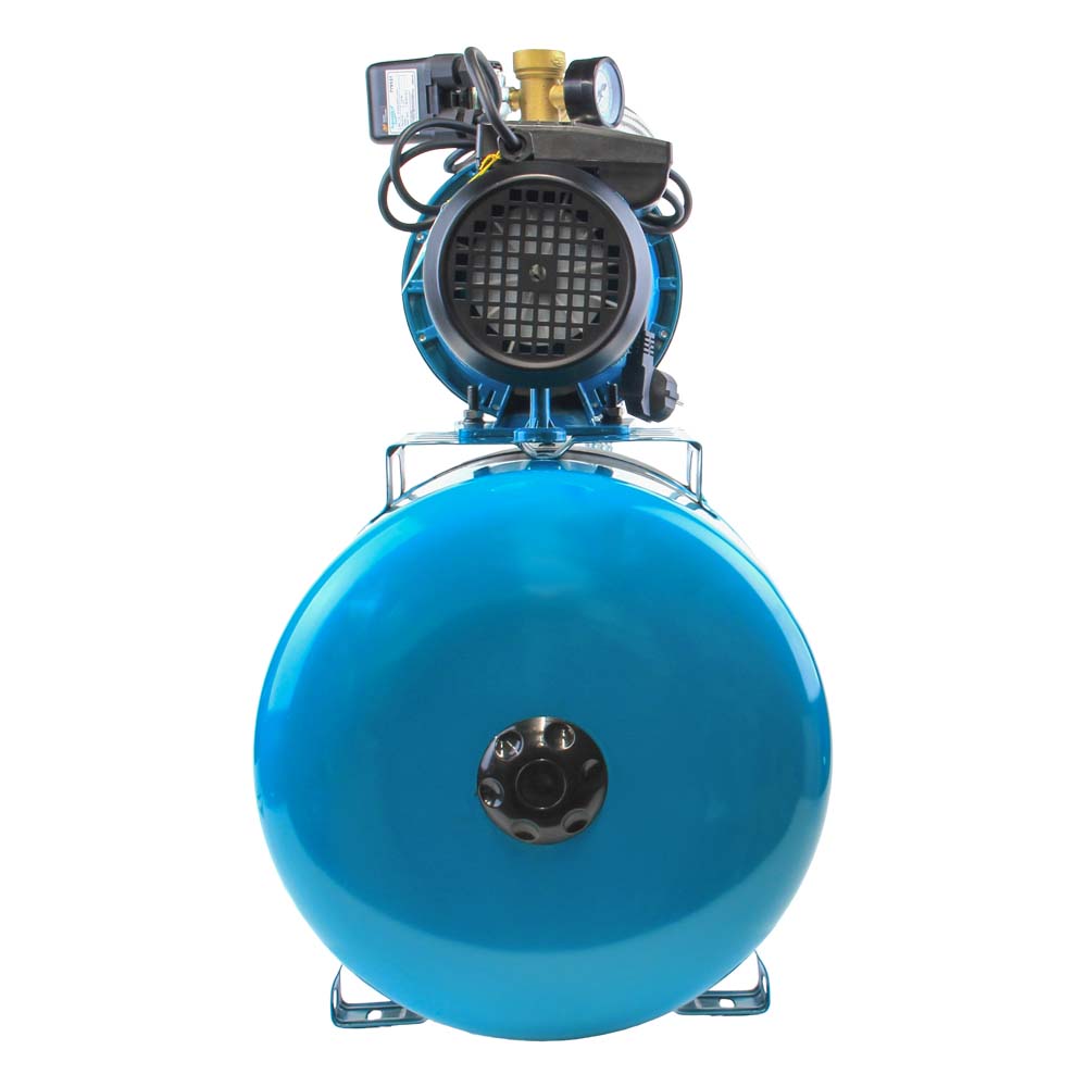 Станция Aguatica 1.1кВт Hmax 50 м Qmax 60л/мин (самовсасывающий насос нерж) 50 л Украина