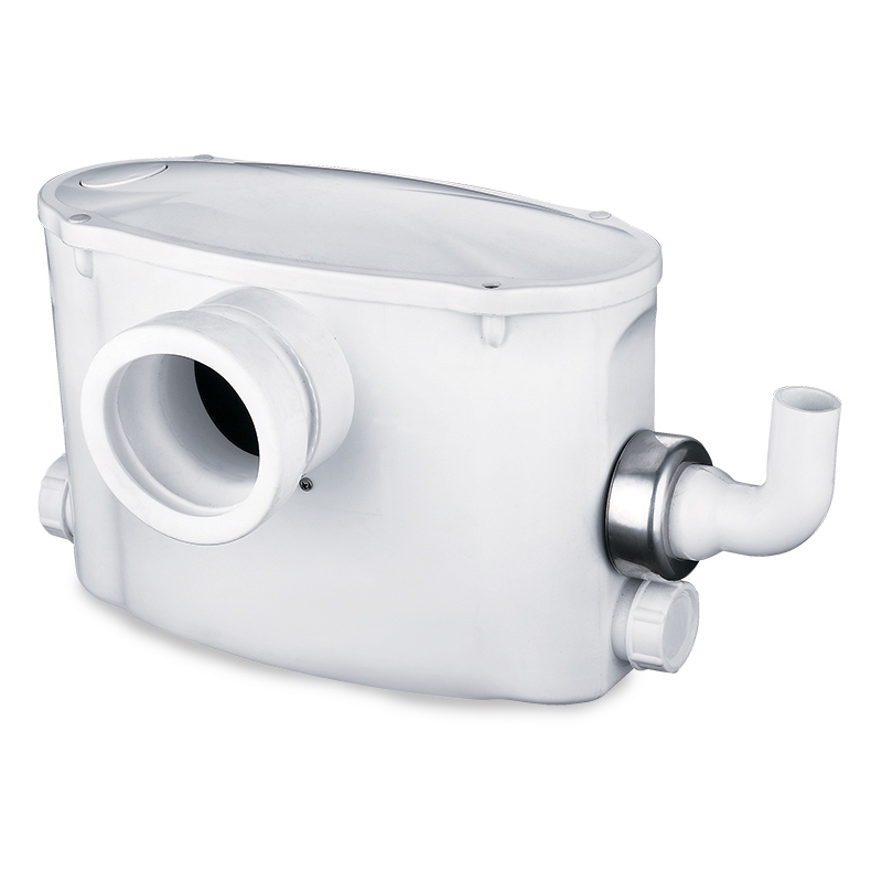 Станція каналізаційна Leo 0.37кВт Hmax 6.5 м Qmax 80л/хв