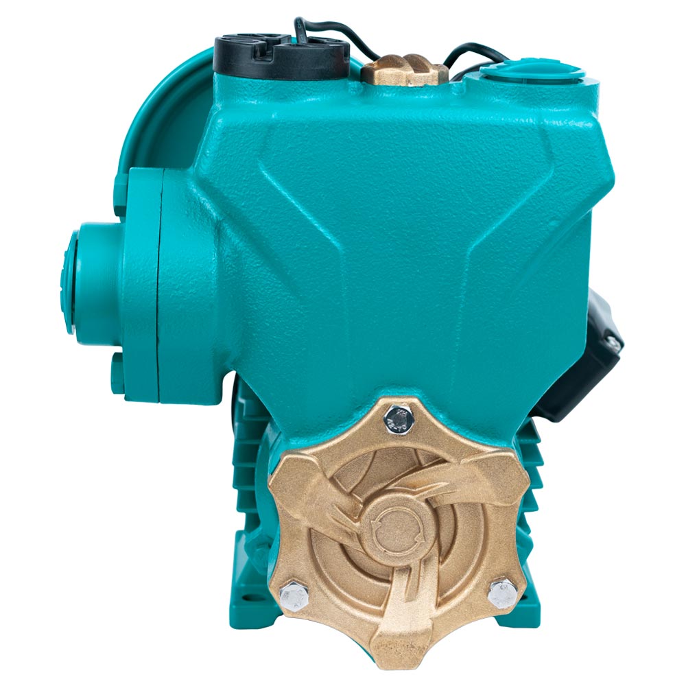 Станція Leo 0.37кВт Hmax 40 м Qmax 39л/хв (вихровий насос) 1 л + рег тиску 3.0