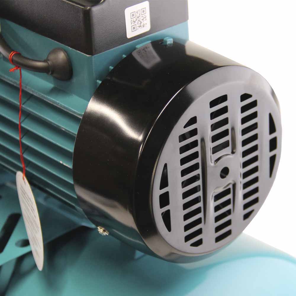 Станція Leo 1.1кВт Hmax 55 м Qmax 80л/хв (самовсмоктуючий насос) 50 л Україна