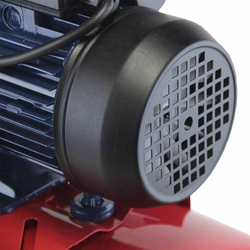 Станция Wetron 1.1кВт Hmax 48 м Qmax 60л/мин (самовсасывающий насос нерж) 50 л Украина