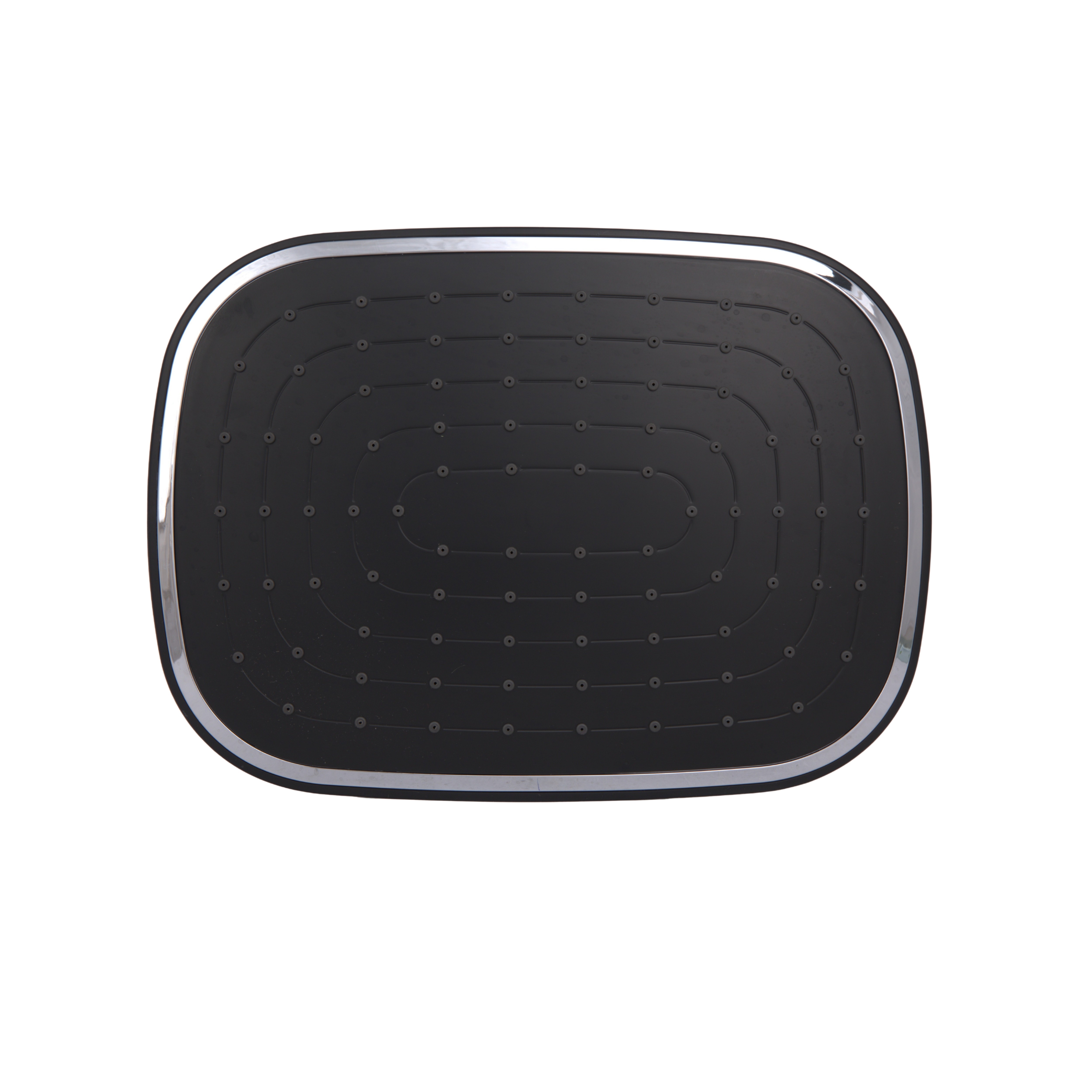 Стельова лійка для душової системи Qtap Grand BCR 1004 (260 × 190 × 64) (QTGRA26019064BCR44756)