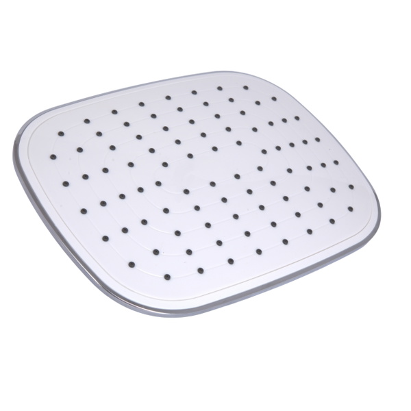Стельова лійка для душової системи Qtap Grand CRM 1004 (260 × 190 × 69) (QTGRA26019069CRM45475)
