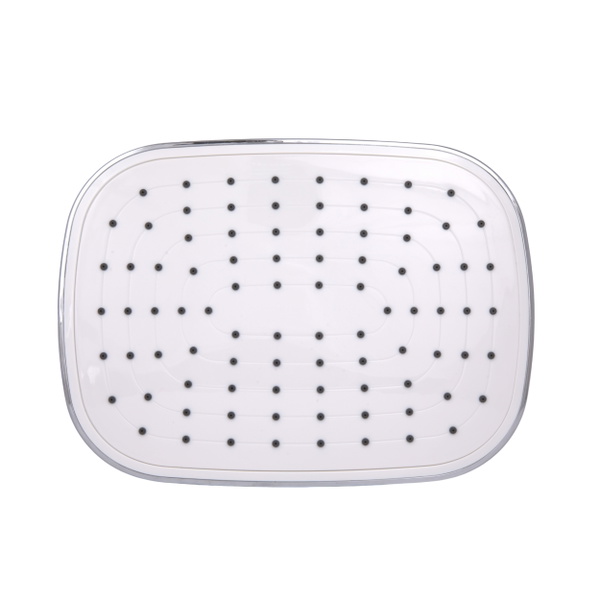 Стельова лійка для душової системи Qtap Grand CRM 1004 (260 × 190 × 69) (QTGRA26019069CRM45475)