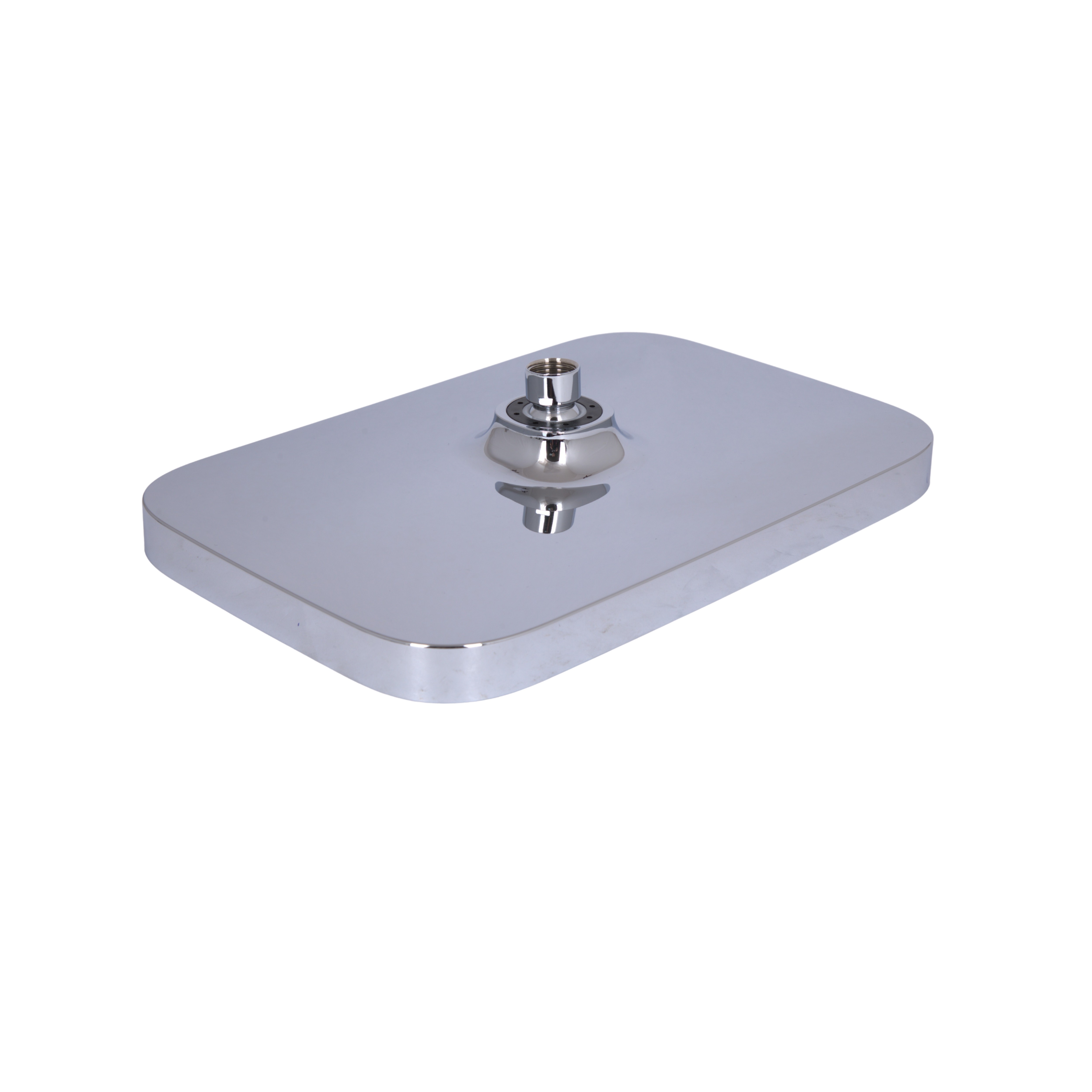 Потолочная лейка для душевой системы Qtap Gemini Chrome (67 x 210 x 315) (QTGEM6721031550071)