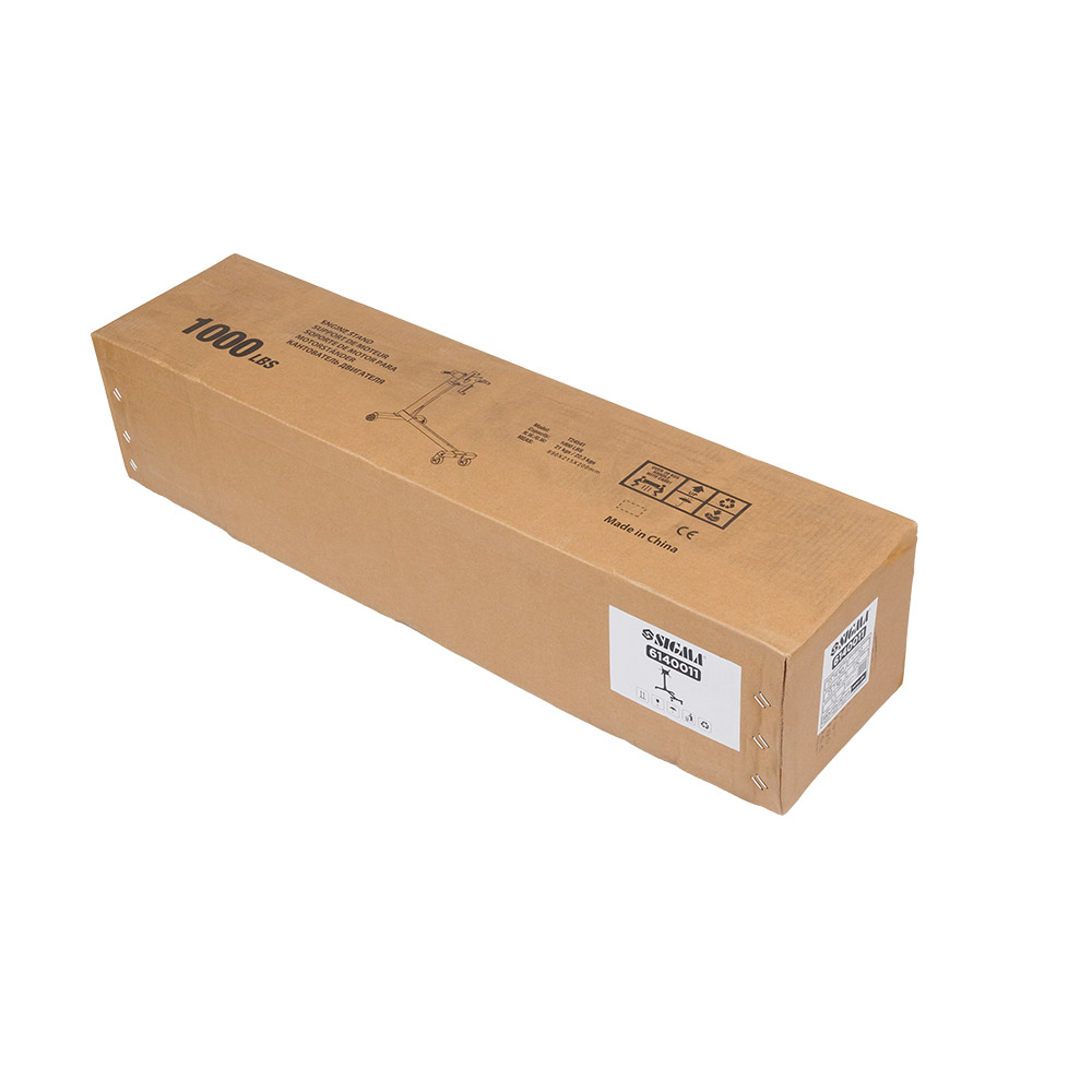 Стенд для двигателя Sigma 450 кг (1000lbs)
