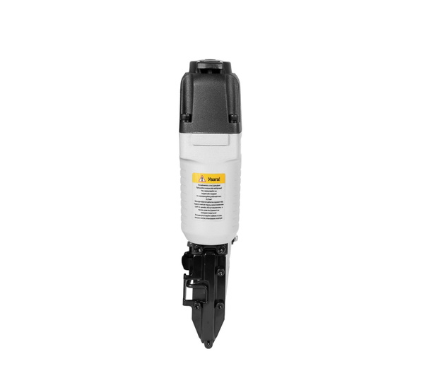 Степлер пневматичний Mastertool 2-в-1 скоба тип 90 (5,7х1,0х1,25 мм) 81-6002