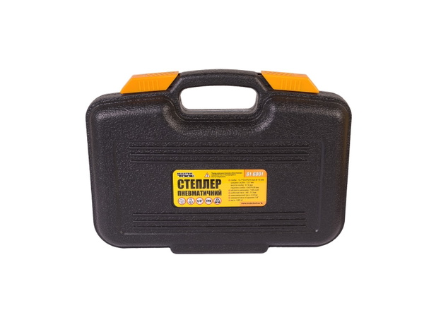 Степлер пневматический Mastertool скоба тип 80 (12,7х0,65х0,95 мм) 81-6001
