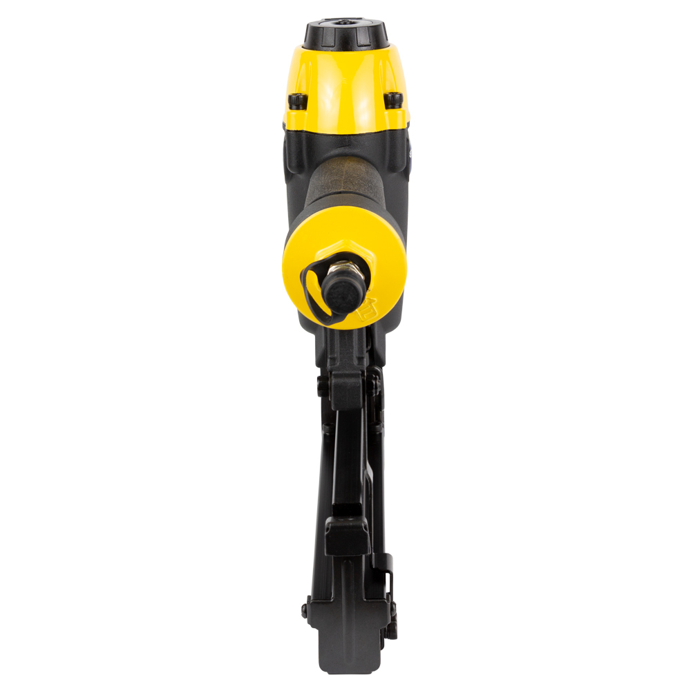 Степлер Sigma пневматичний комбінований "Plus" 0.04л/удар 5-7бар скоба 5.8 мм (16-40 мм) 1.25 х 1 мм цвях (10-50 мм) 1.25 х 1 мм