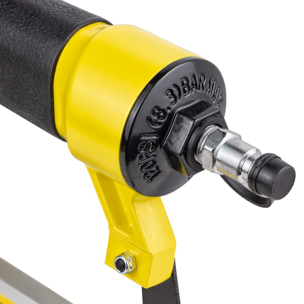 Степлер Sigma пневматичний комбінований (скоба 5.7 (16-40) 1.25 х 1; цвях (15-50) 1.25 х 1)