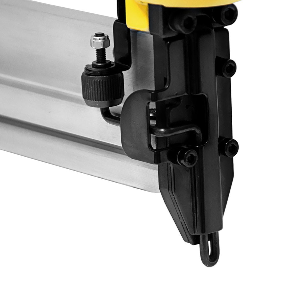 Степлер Sigma пневматичний комбінований (скоба 5.7 (16-40) 1.25 х 1; цвях (15-50) 1.25 х 1)