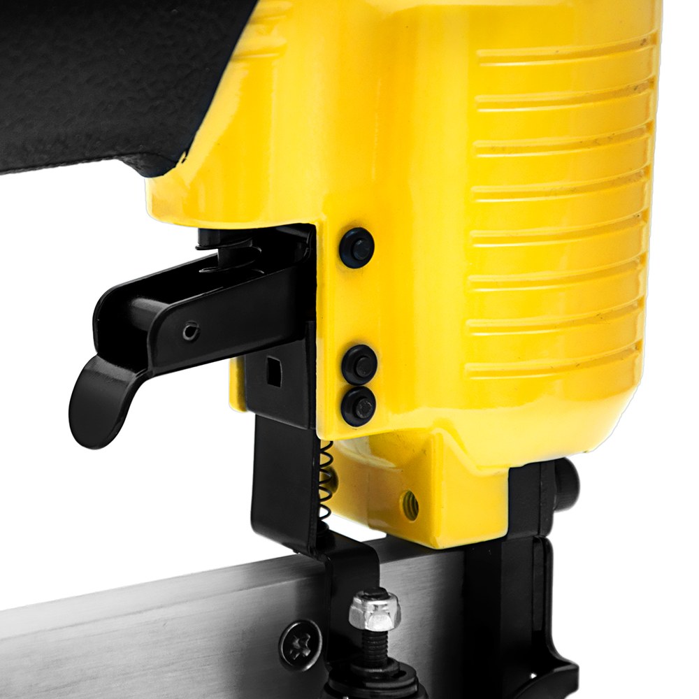 Степлер Sigma пневматичний комбінований (скоба 5.7 (16-40) 1.25 х 1; цвях (15-50) 1.25 х 1)