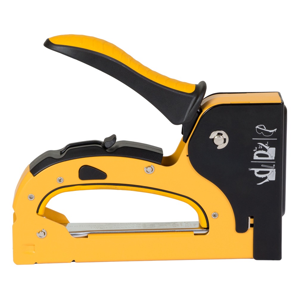 Степлер Sigma універсальний з регулятором ресорного типу 6-14 мм