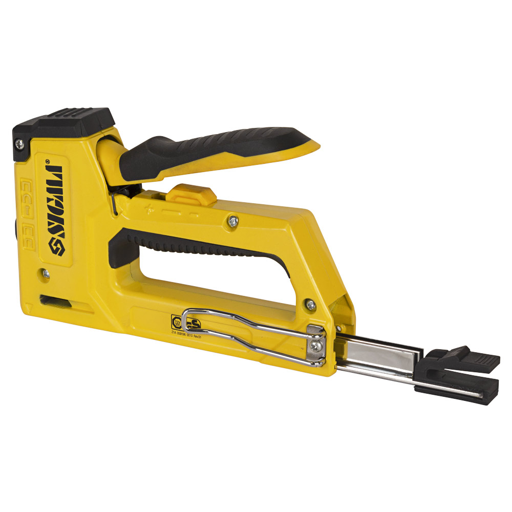 Степлер Sigma з регулятором ресорного типу 7 в 1