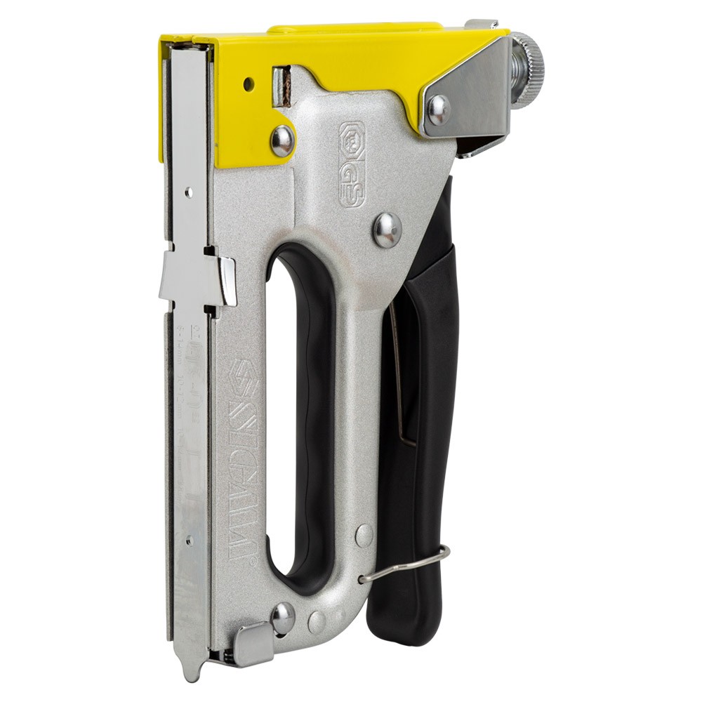 Степлер Sigma з регулятором універсальний 4 в 1