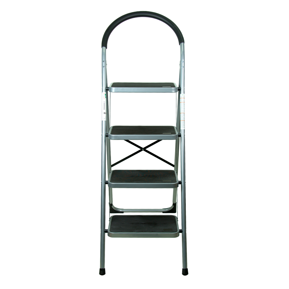Стрем’янка Flora сталева 4 сходинки 1.53 м
