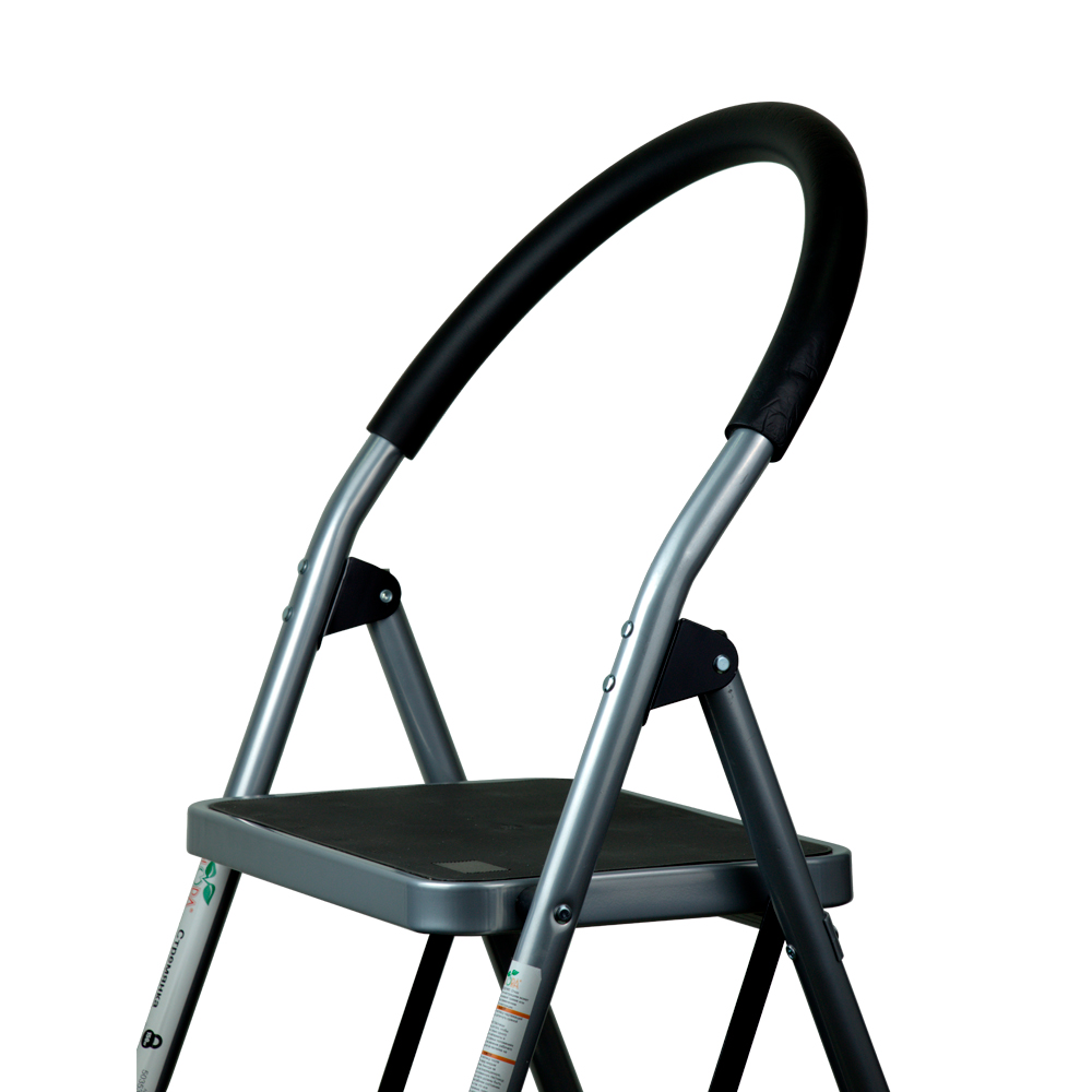 Стрем’янка Flora сталева 4 сходинки 1.53 м