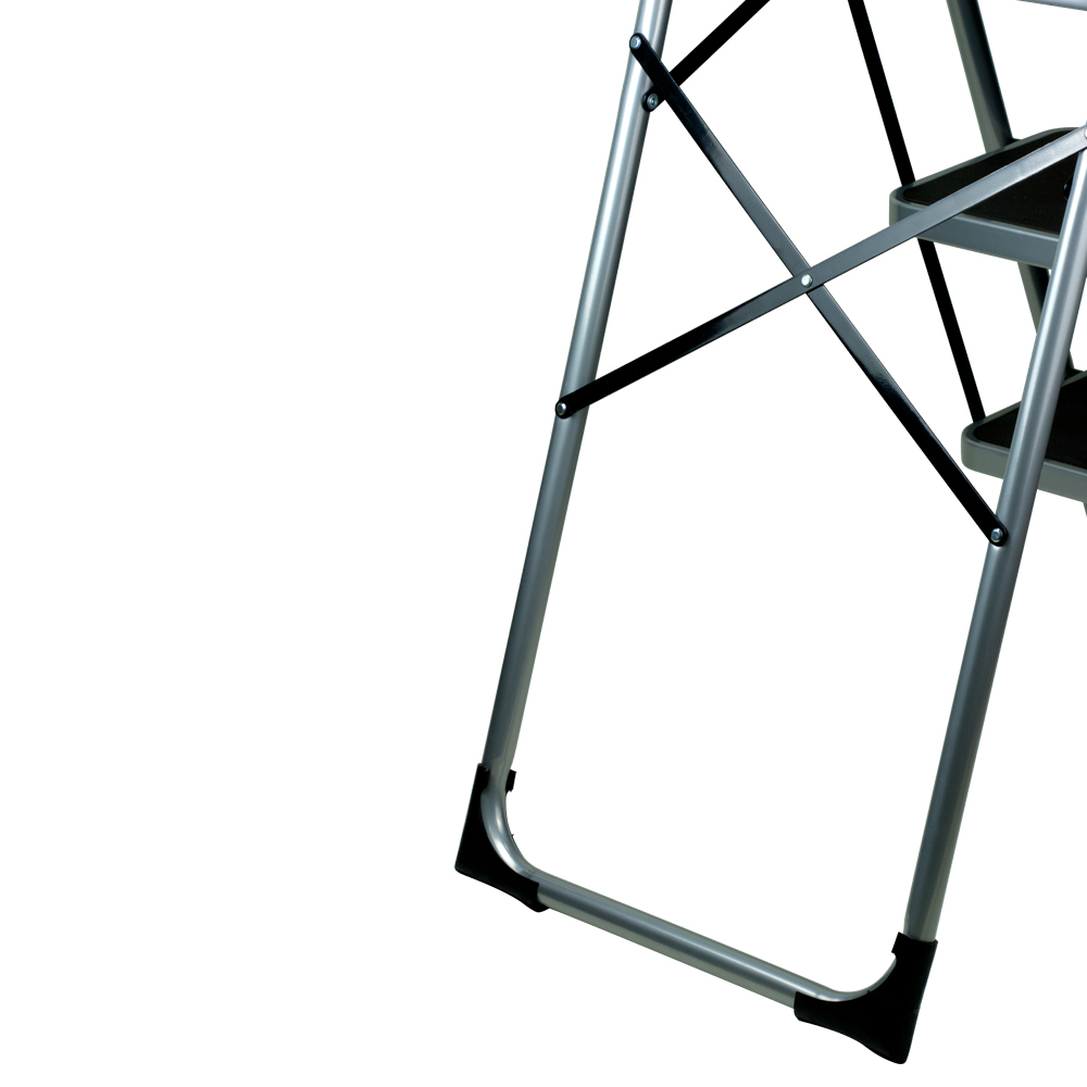 Стрем’янка Flora сталева 4 сходинки 1.53 м